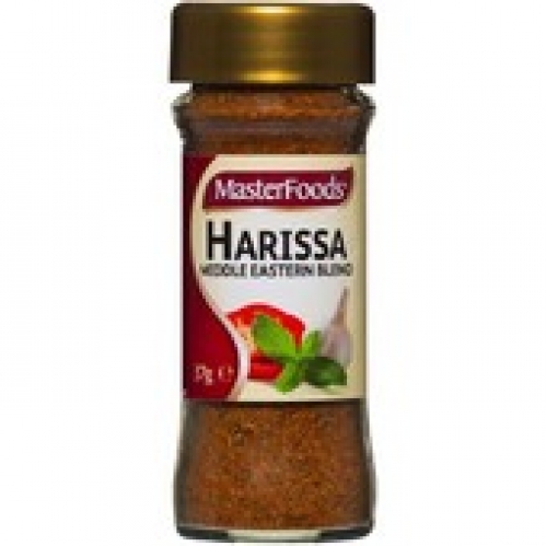 MasterFoods Middle Eastern Harissa 37g