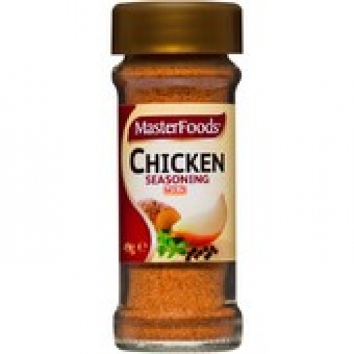 MasterFoods Mild Chicken Seasoning 49g