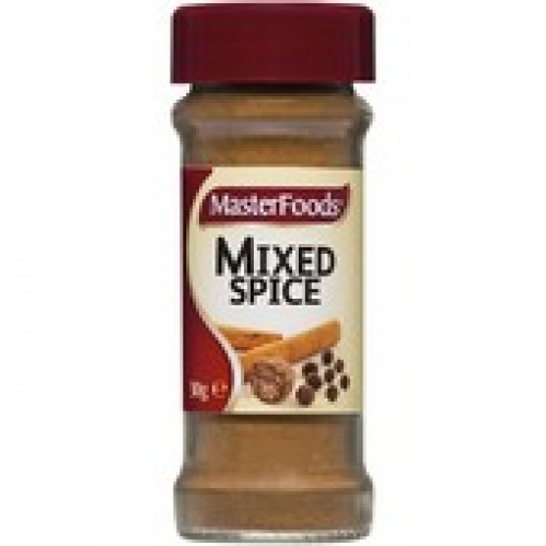 MasterFoods Mixed Spice 30g