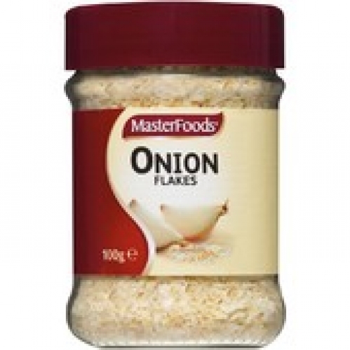 MasterFoods Onion Flakes 100g