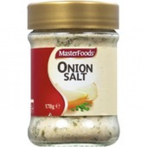 MasterFoods Onion Salt 178g