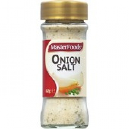 MasterFoods Onion Salt Seasoning 68g