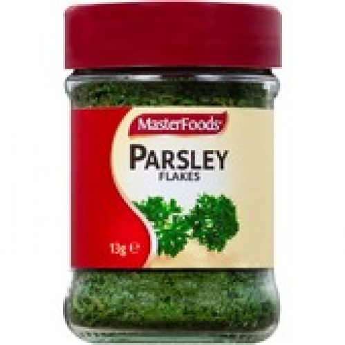MasterFoods Parsley Flakes 13g
