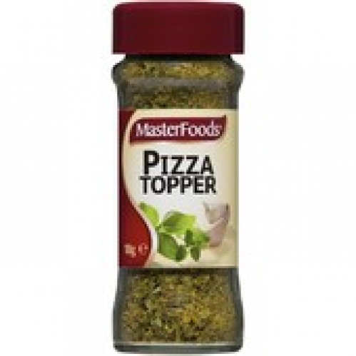 MasterFoods Pizza Topper Seasoning 18g