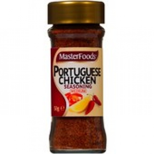 MasterFoods Portuguese Chicken Seasoning 50g