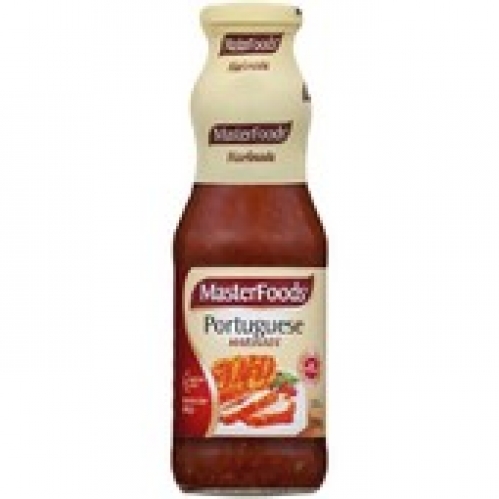 MasterFoods Portuguese Marinade 350g