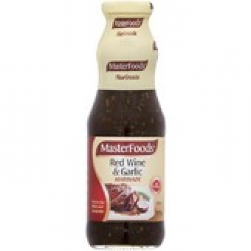 MasterFoods Red Wine & Garlic Marinade 375g