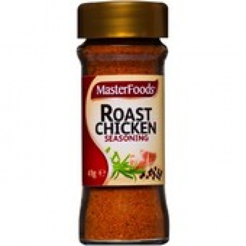 MasterFoods Roast Chicken Seasoning 41g