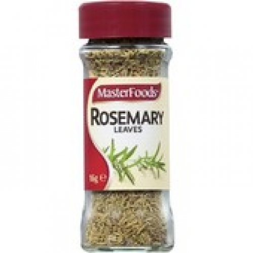 MasterFoods Rosemary Leaves 16g