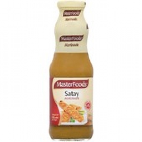 MasterFoods Satay Marinade 375g