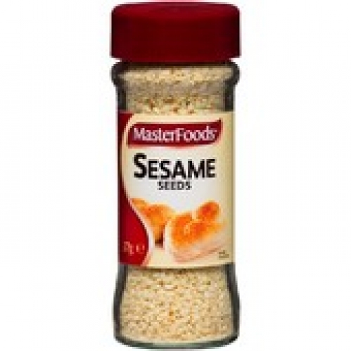 MasterFoods Sesame Seeds 37g