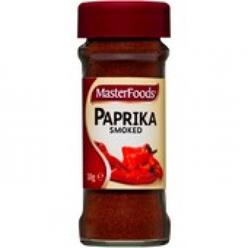 MasterFoods Smoked Paprika 38g