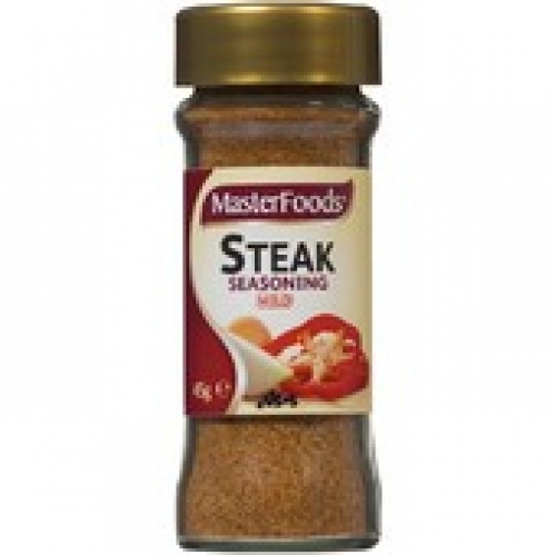 MasterFoods Steak Seasoning 45g