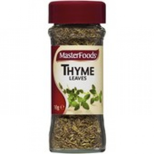 MasterFoods Thyme Leaves 10g