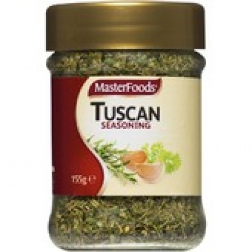 MasterFoods Tuscan Seasoning 155g
