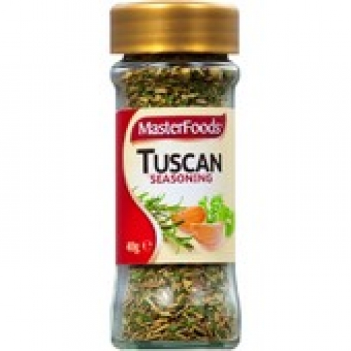 MasterFoods Tuscan Seasoning 40g