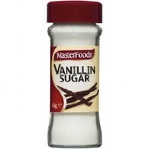 MasterFoods Vanilla Sugar 65g