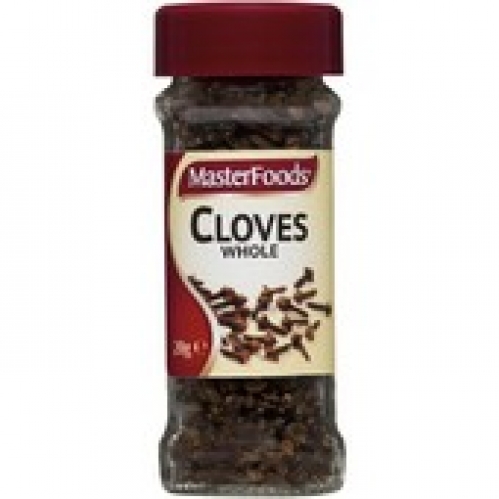 MasterFoods Whole Cloves 20g