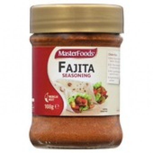 Masterfoods Fajita Seasoning 108g