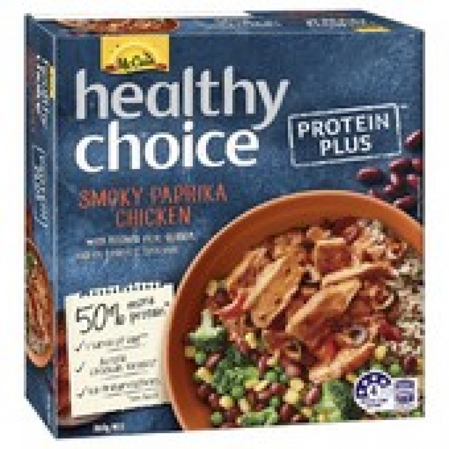McCain Healthy Choice Protein Plus Smoky Paprika Chicken 360g