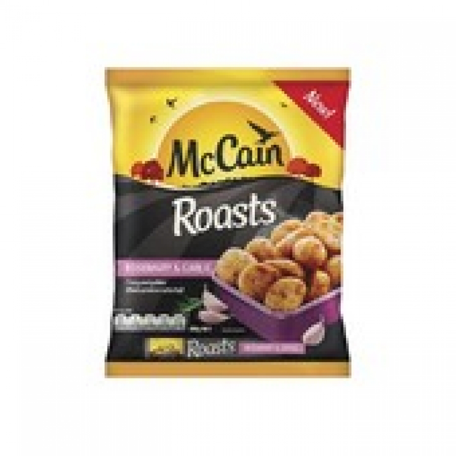 McCain Roast Potatoes with Rosemary & Garlic 800g