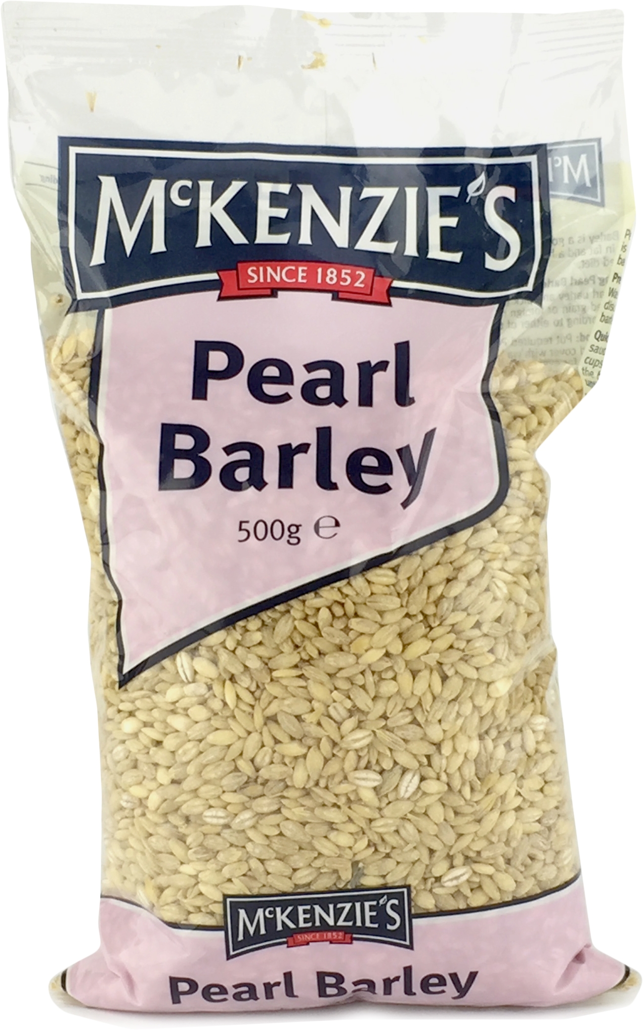 McKenzie's Barley Pearl 500g