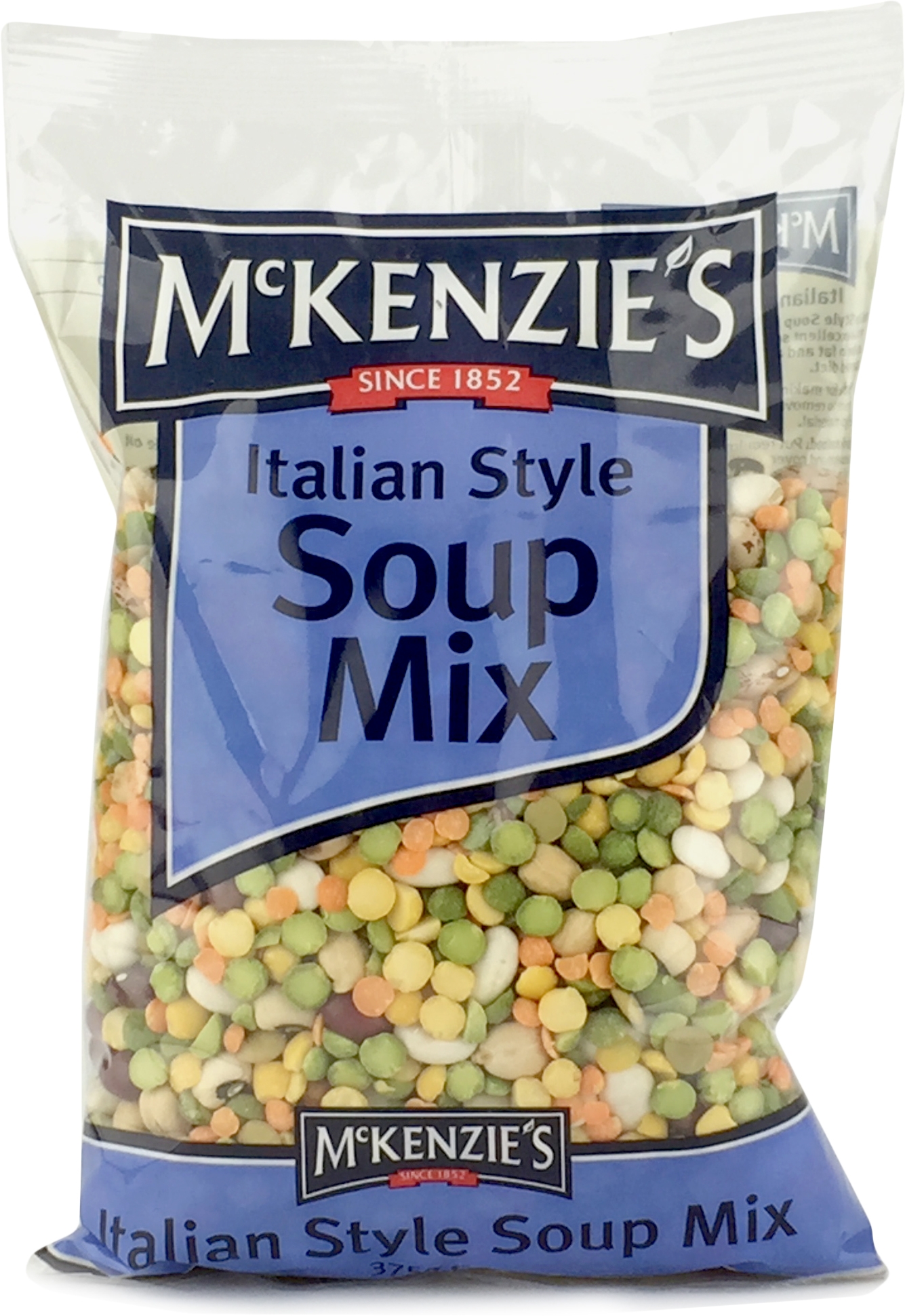 McKenzie's Italian Style Soup Mix 375g