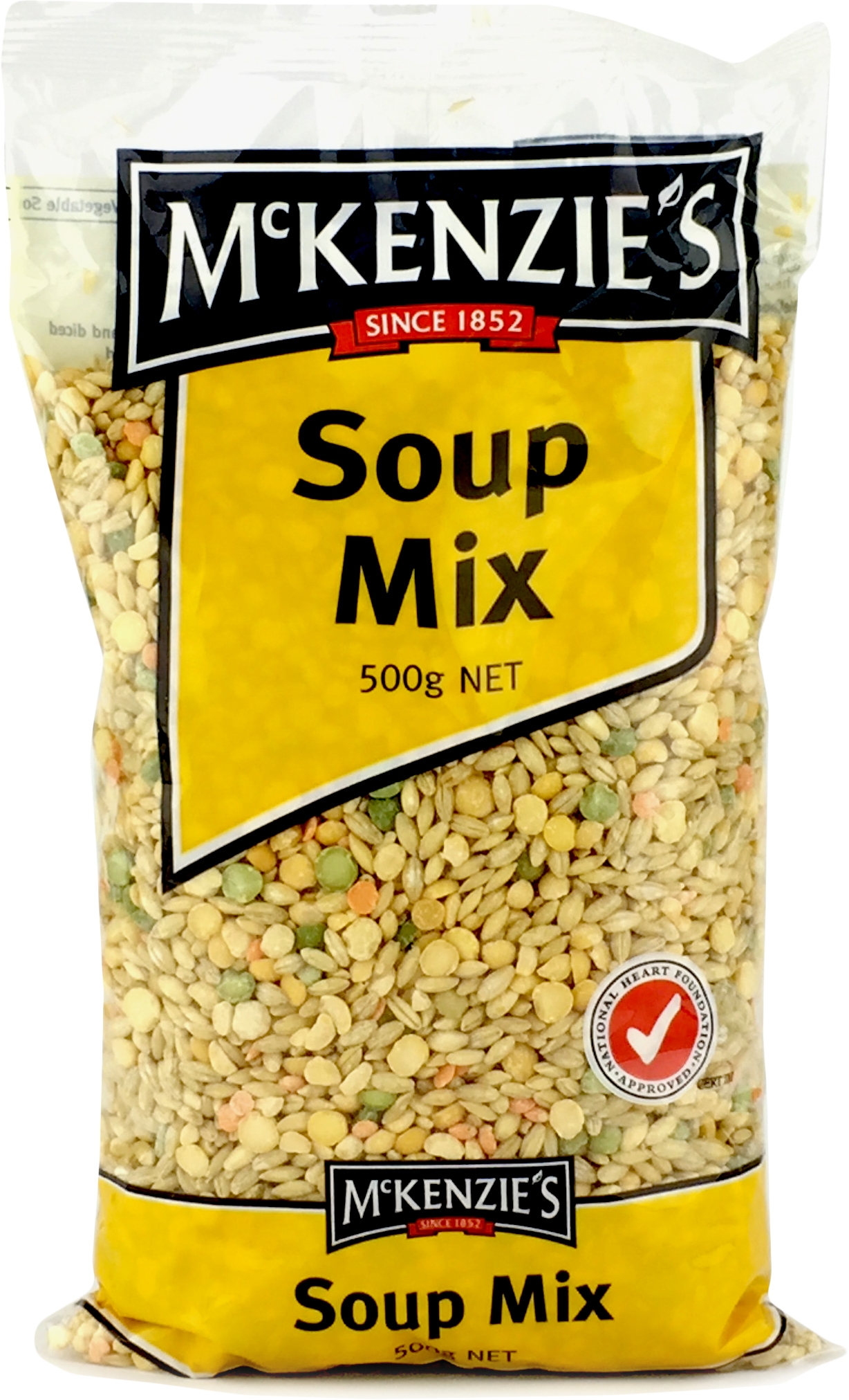 McKenzie's Soup Mix 500g