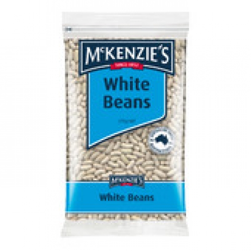 Mckenzie's White Beans 375g