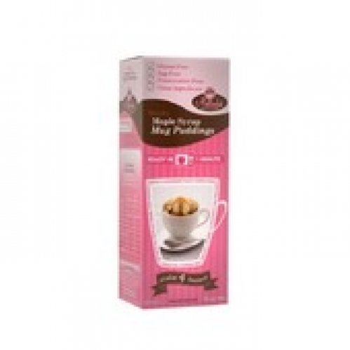Melinda's Gluten Free Maple Syrup Mug Desserts 200g