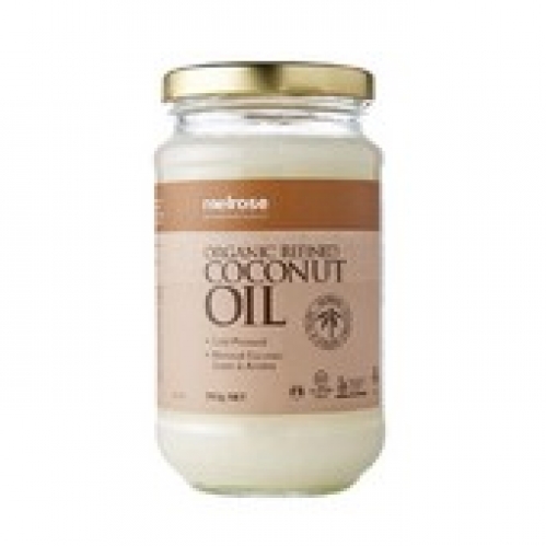 Melrose Organic Organic Refined Columbia Coconut Oil 300g