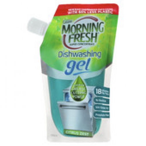 Morning Fresh Super Concentrate Citrus Zest Dishwashing Gel 450mL