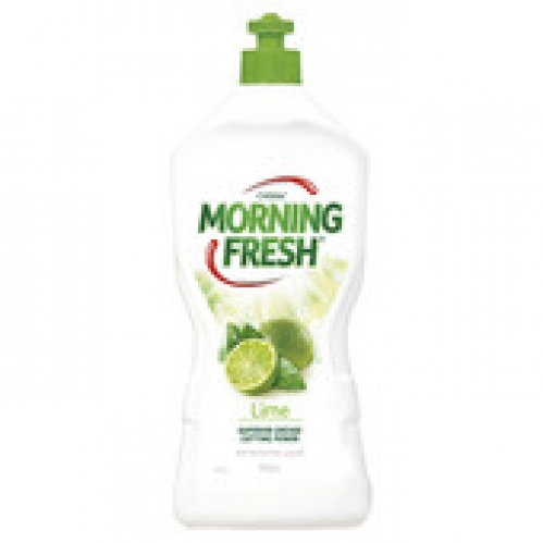 Morning Fresh Super Strength Lime Fresh Dishwashing Liquid 900mL