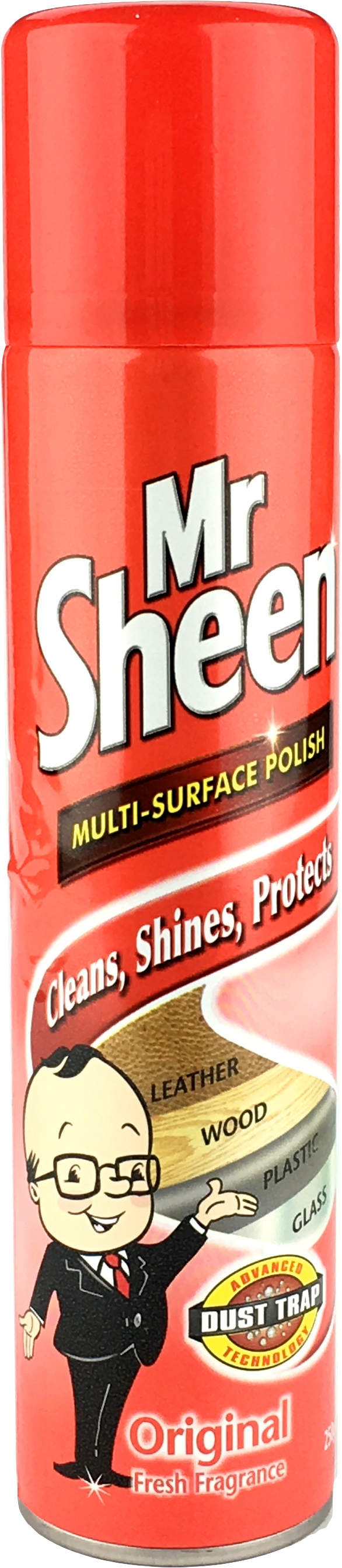 Mr Sheen Regular Furniture Polish Spray 250g