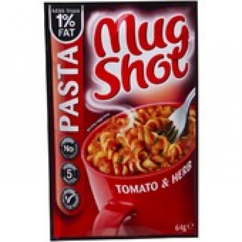 Mug Shot Tomato & Herb Pasta Soup 64g