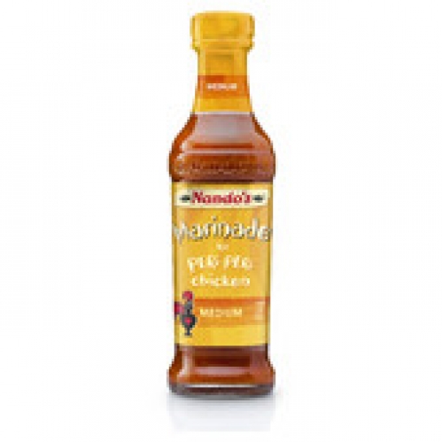 Nando's Medium Peri Peri Marinade 262g
