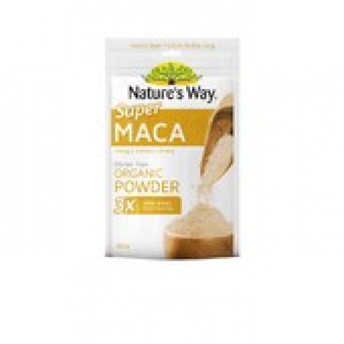 Nature's Way Super Foods Maca Powder 100g