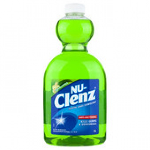 Nu Clenz Eucalyptus Disinfectant 2L