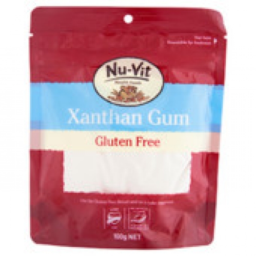 Nu Vit Xanthan Gum 100g