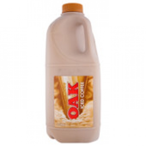 Oak Iced Coffee Flavoured Milk 2L
