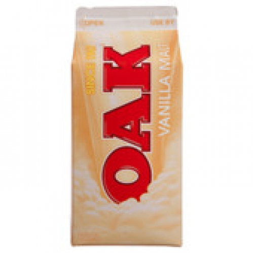 Oak Milk Flavoured Vanilla Malt 600ml