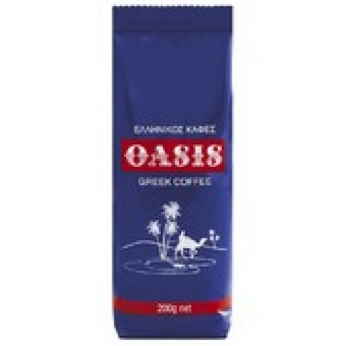 Oasis Greek Style Coffee 200g