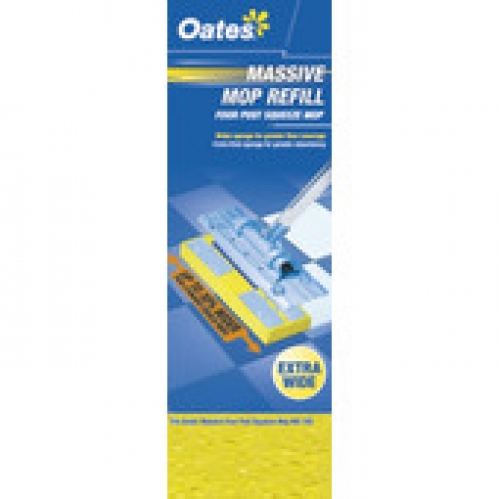 Oates Massive Squeeze Mop Refill