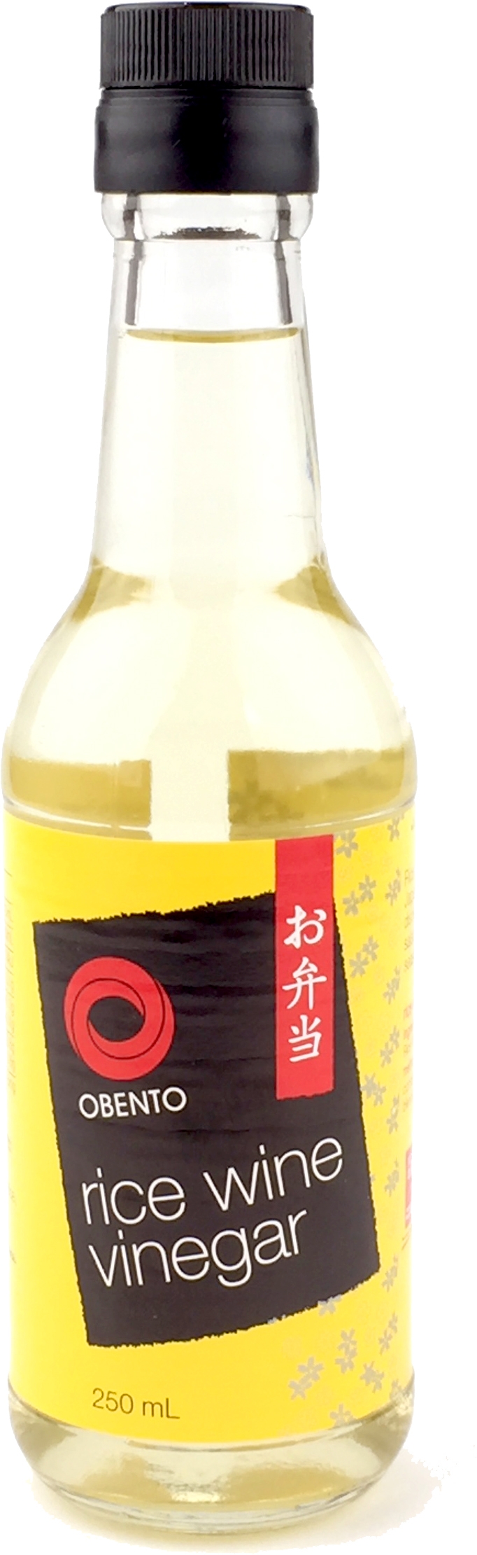 Obento Rice Wine Vinegar 250mL