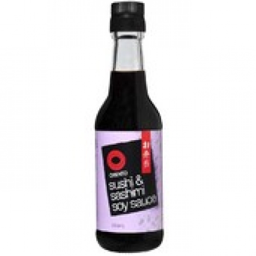 Obento Sushi & Sashimi Soy Sauce 250mL