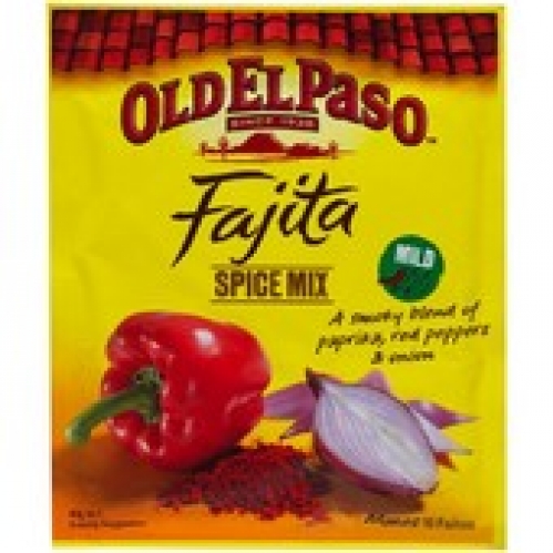 Old El Paso Fajita Seasoning Mix 40g