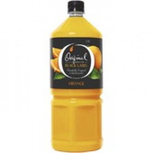 Original Black Label Juice Co. Orange Juice Chilled 1.5L