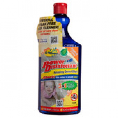 Ozkleen Power Grapefruit & Lime Disinfectant 750mL