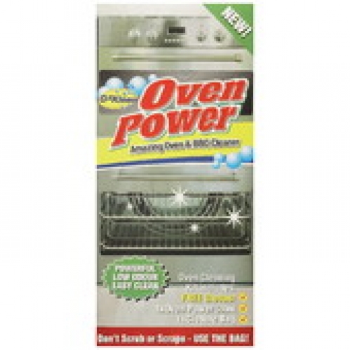 Ozkleen Power Oven Cleaner Kit 1 pack