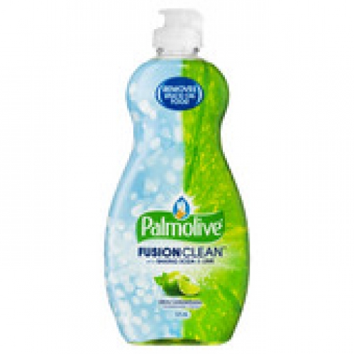 Palmolive Ultra Baking Soda & Lime Fusion Dishwashing Liquid 375mL